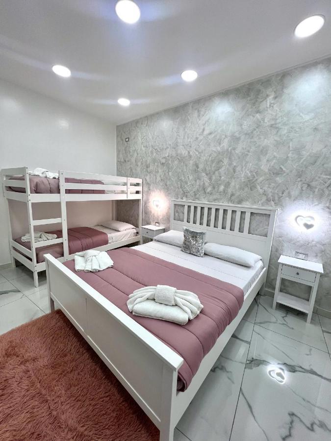 Mara House Apartment Naples Exterior photo